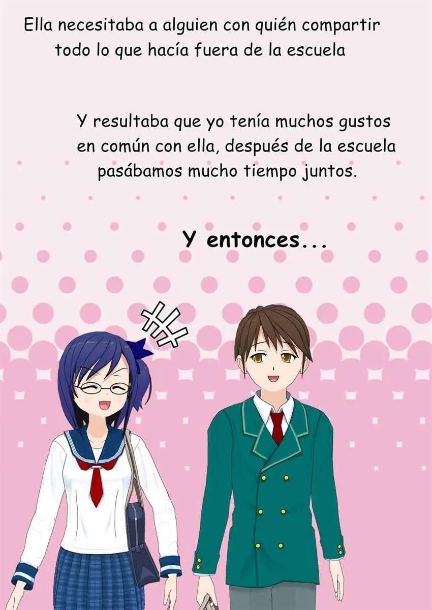 Friendzone 6x1 - Capítulo 1 - Página 21 - LectorTMOo