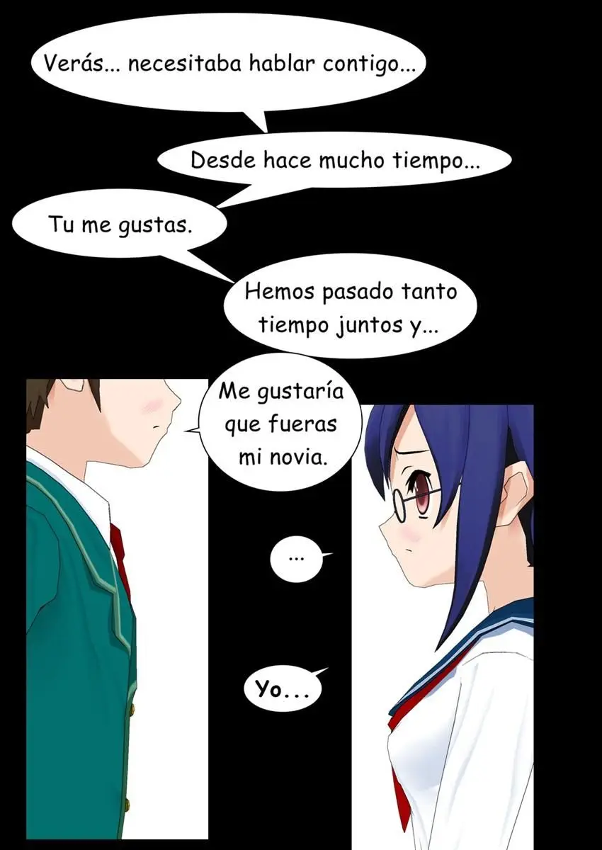 Friendzone 6x1 - Capítulo 1 - Página 23 - LectorTMOo