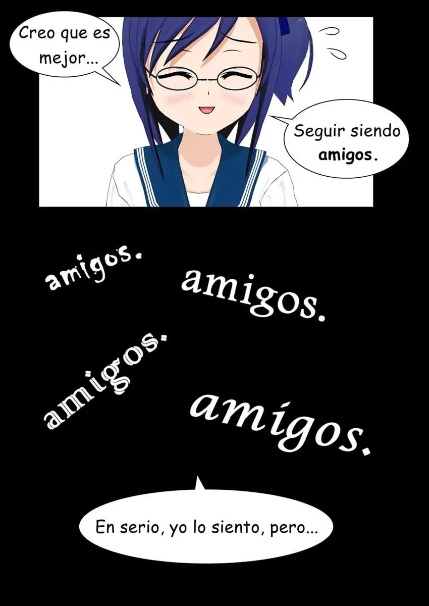 Friendzone 6x1 - Capítulo 1 - Página 24 - LectorTMOo