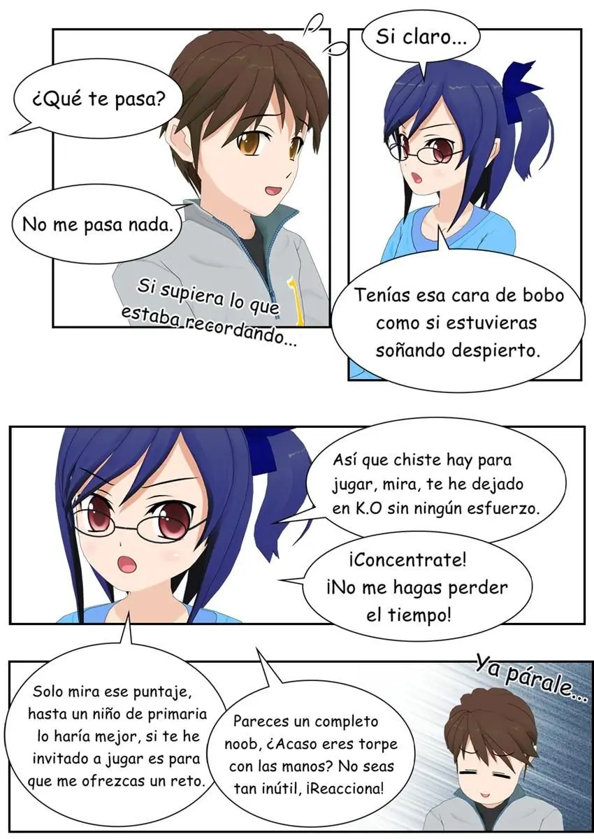 Friendzone 6x1 - Capítulo 1 - Página 27 - LectorTMOo