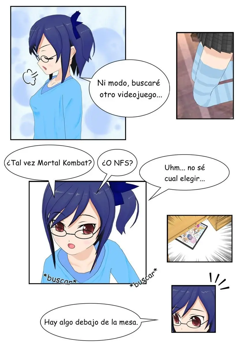 Friendzone 6x1 - Capítulo 1 - Página 28 - LectorTMOo