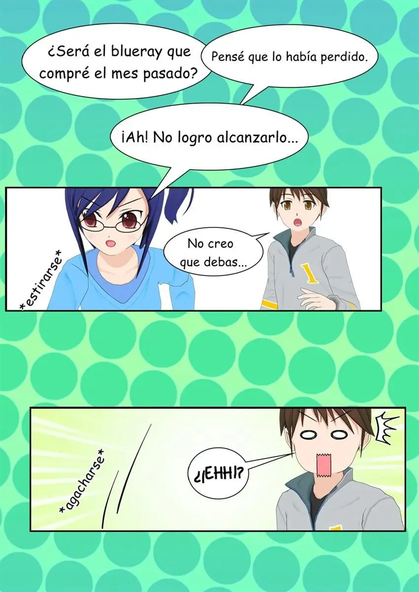 Friendzone 6x1 - Capítulo 1 - Página 29 - LectorTMOo