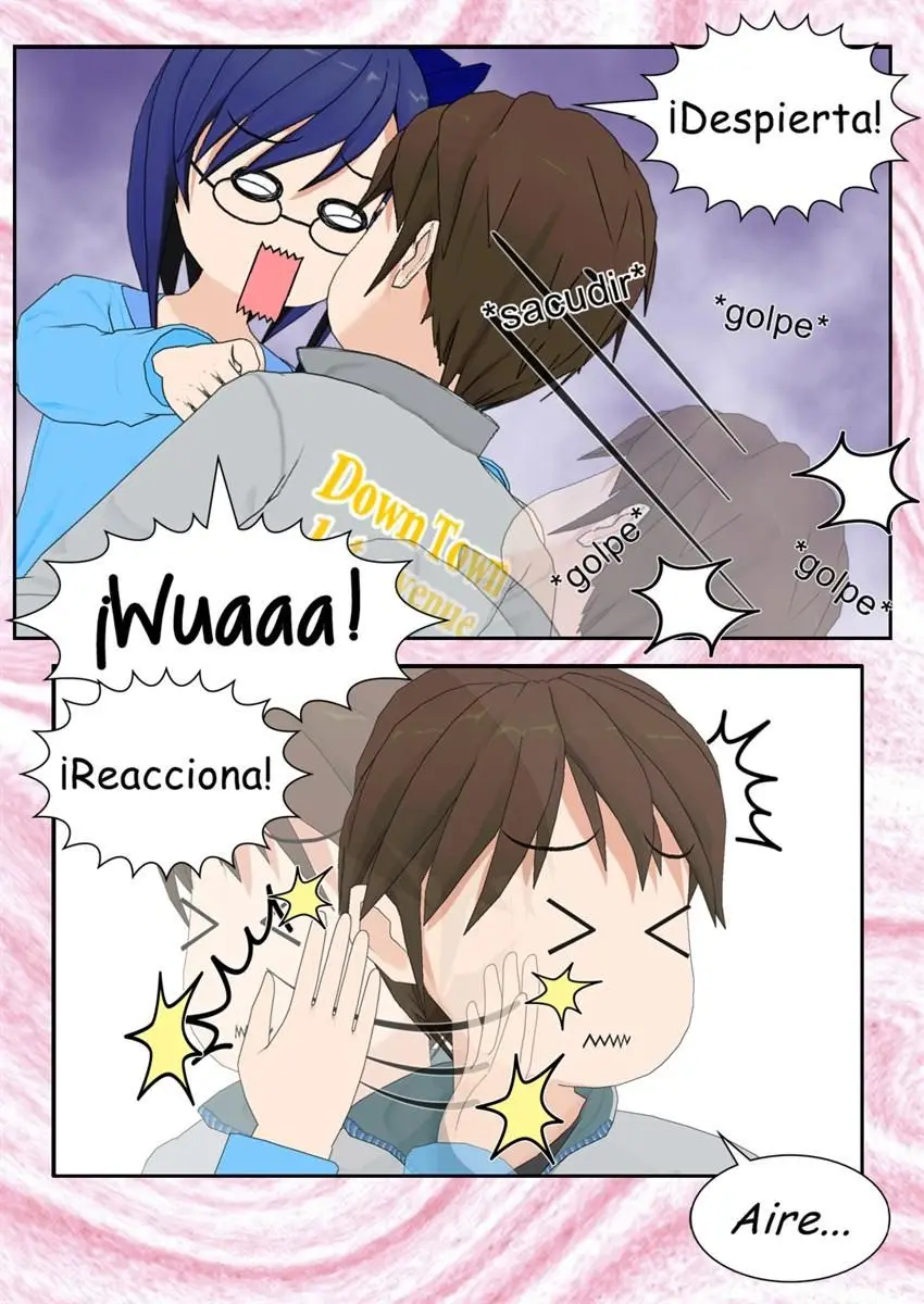 Friendzone 6x1 - Capítulo 1 - Página 32 - LectorTMOo