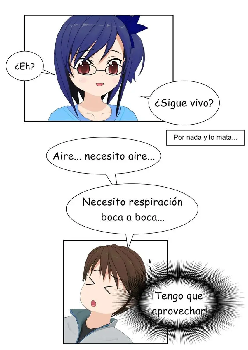 Friendzone 6x1 - Capítulo 1 - Página 33 - LectorTMOo