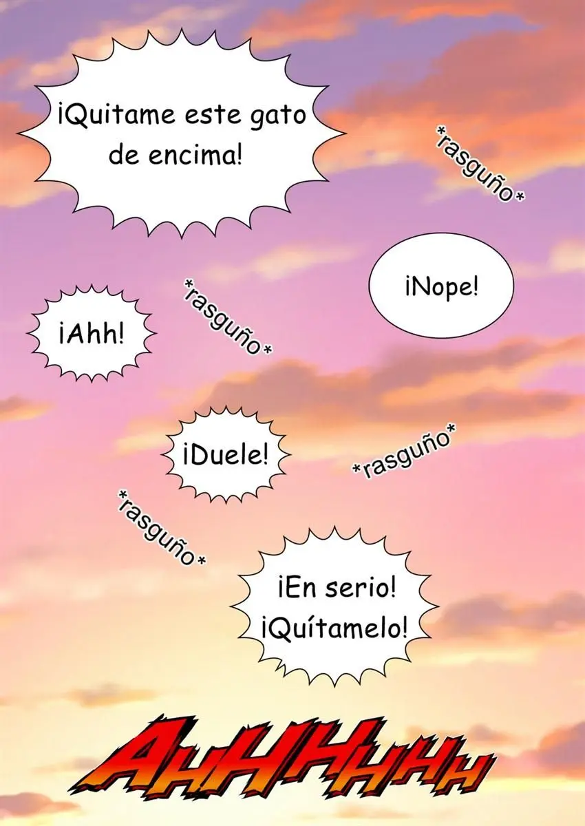 Friendzone 6x1 - Capítulo 1 - Página 36 - LectorTMOo
