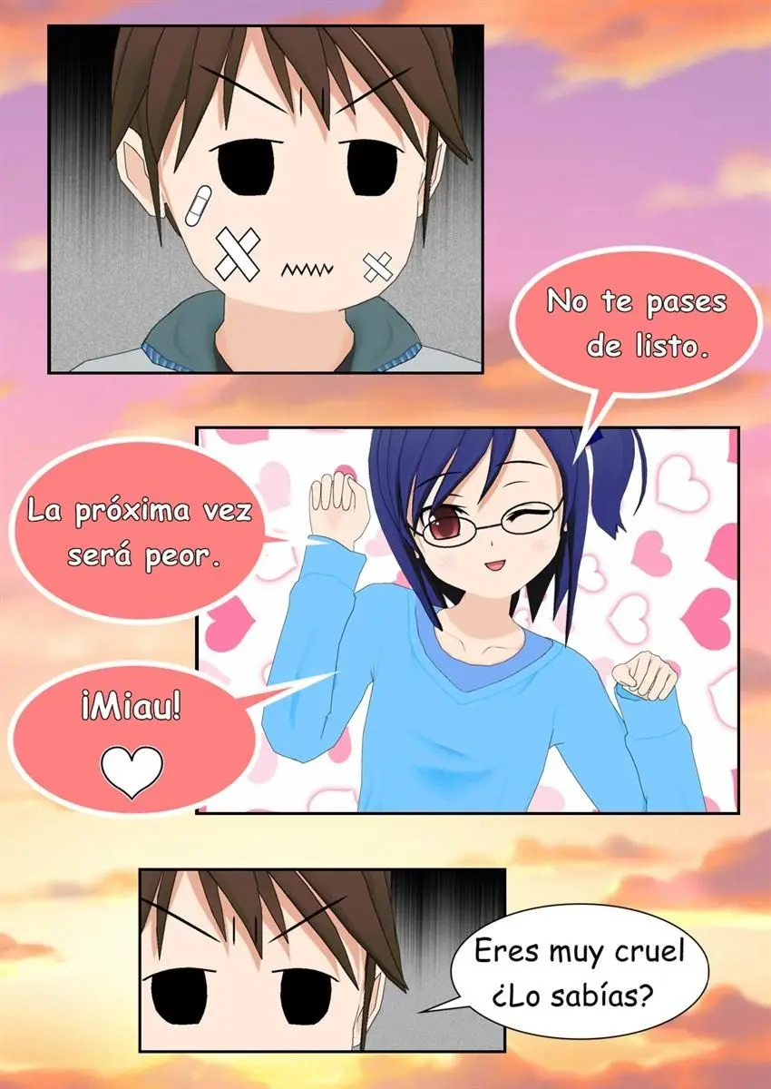Friendzone 6x1 - Capítulo 1 - Página 37 - LectorTMOo