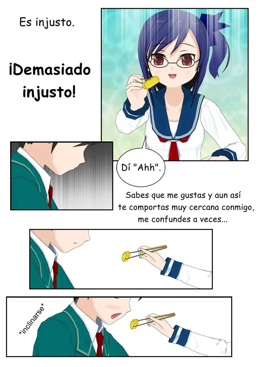 Friendzone 6x1 - Capítulo 1 - Página 40 - LectorTMOo