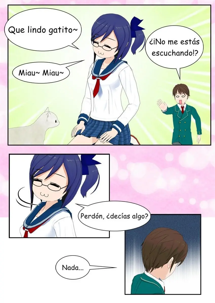 Friendzone 6x1 - Capítulo 1 - Página 43 - LectorTMOo