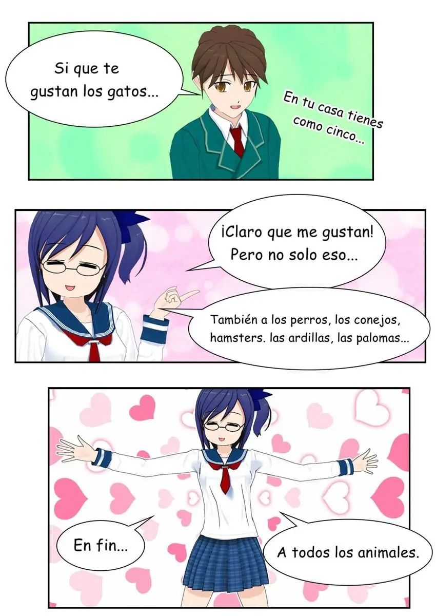 Friendzone 6x1 - Capítulo 1 - Página 44 - LectorTMOo