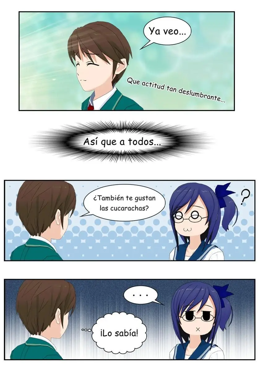 Friendzone 6x1 - Capítulo 1 - Página 45 - LectorTMOo