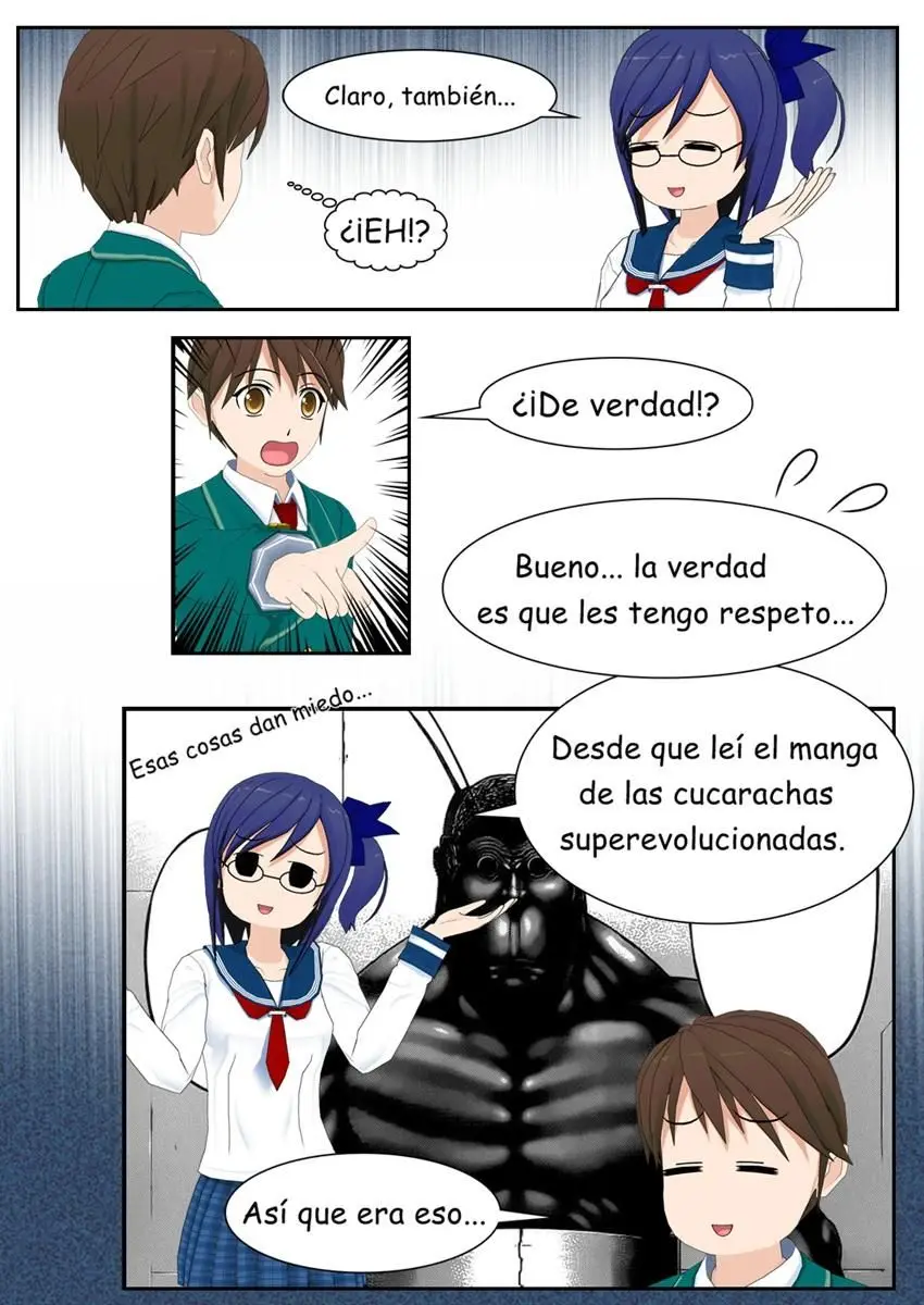 Friendzone 6x1 - Capítulo 1 - Página 46 - LectorTMOo
