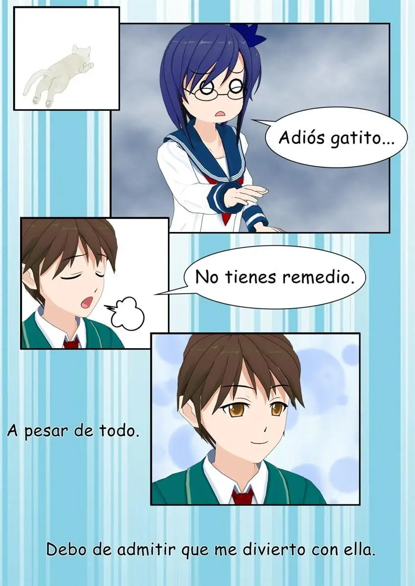 Friendzone 6x1 - Capítulo 1 - Página 49 - LectorTMOo