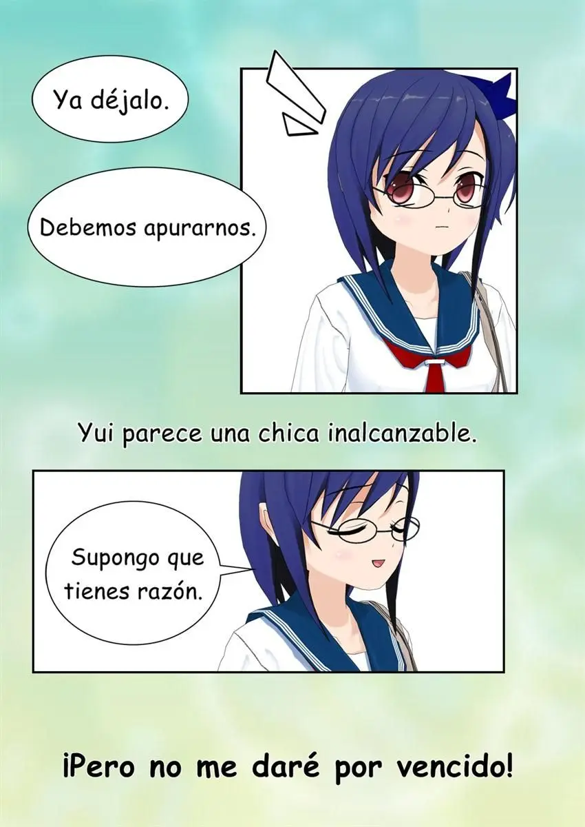 Friendzone 6x1 - Capítulo 1 - Página 50 - LectorTMOo