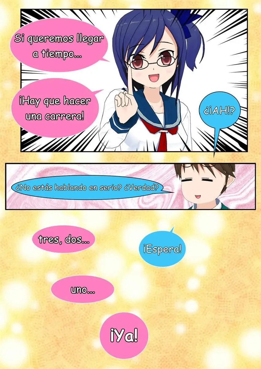 Friendzone 6x1 - Capítulo 1 - Página 51 - LectorTMOo