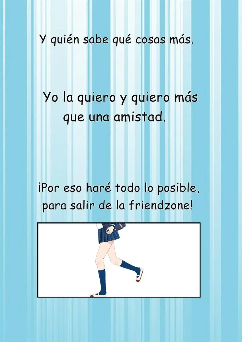 Friendzone 6x1 - Capítulo 1 - Página 54 - LectorTMOo