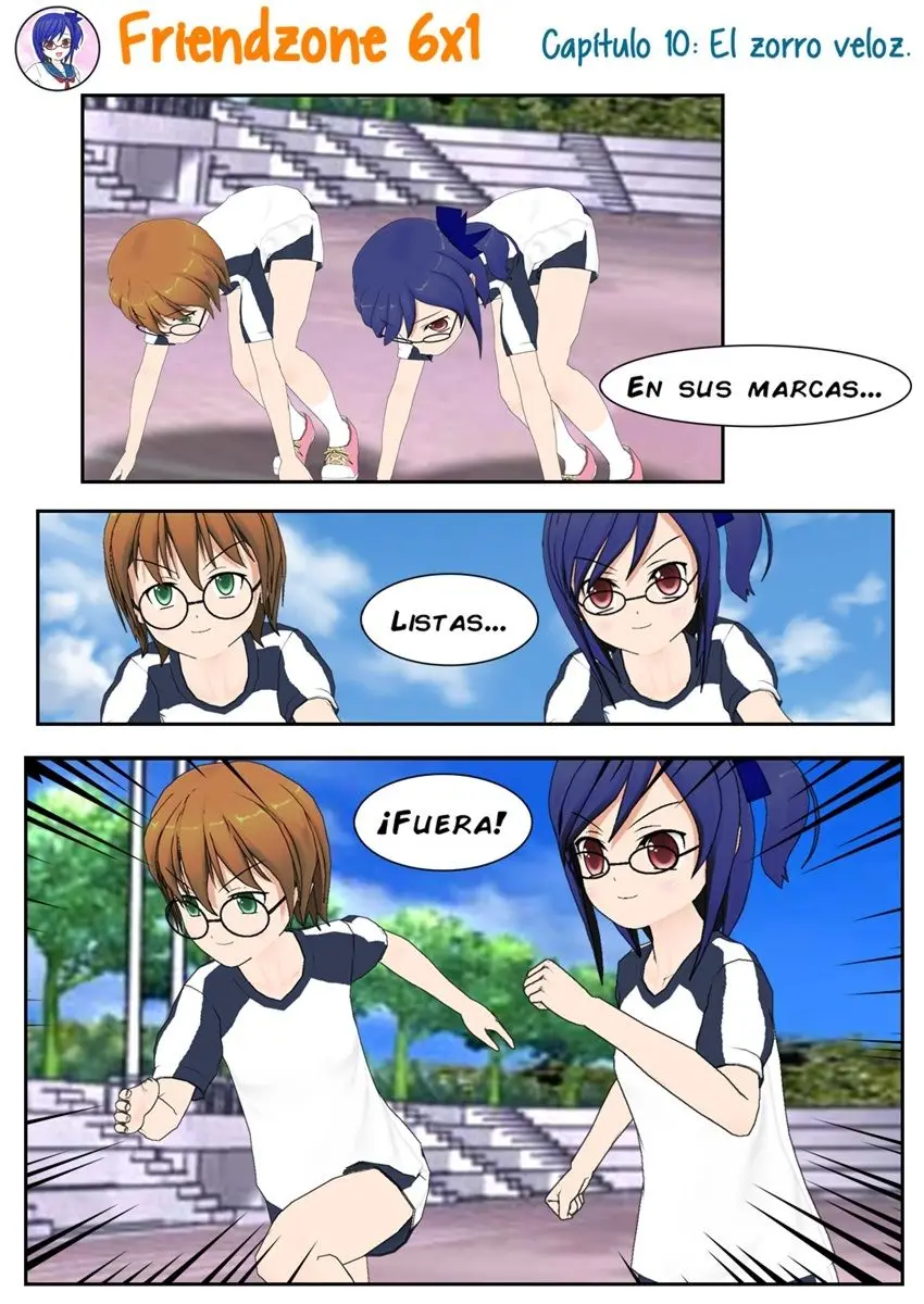 Friendzone 6x1 - Capítulo 10 - Página 2 - LectorTMOo