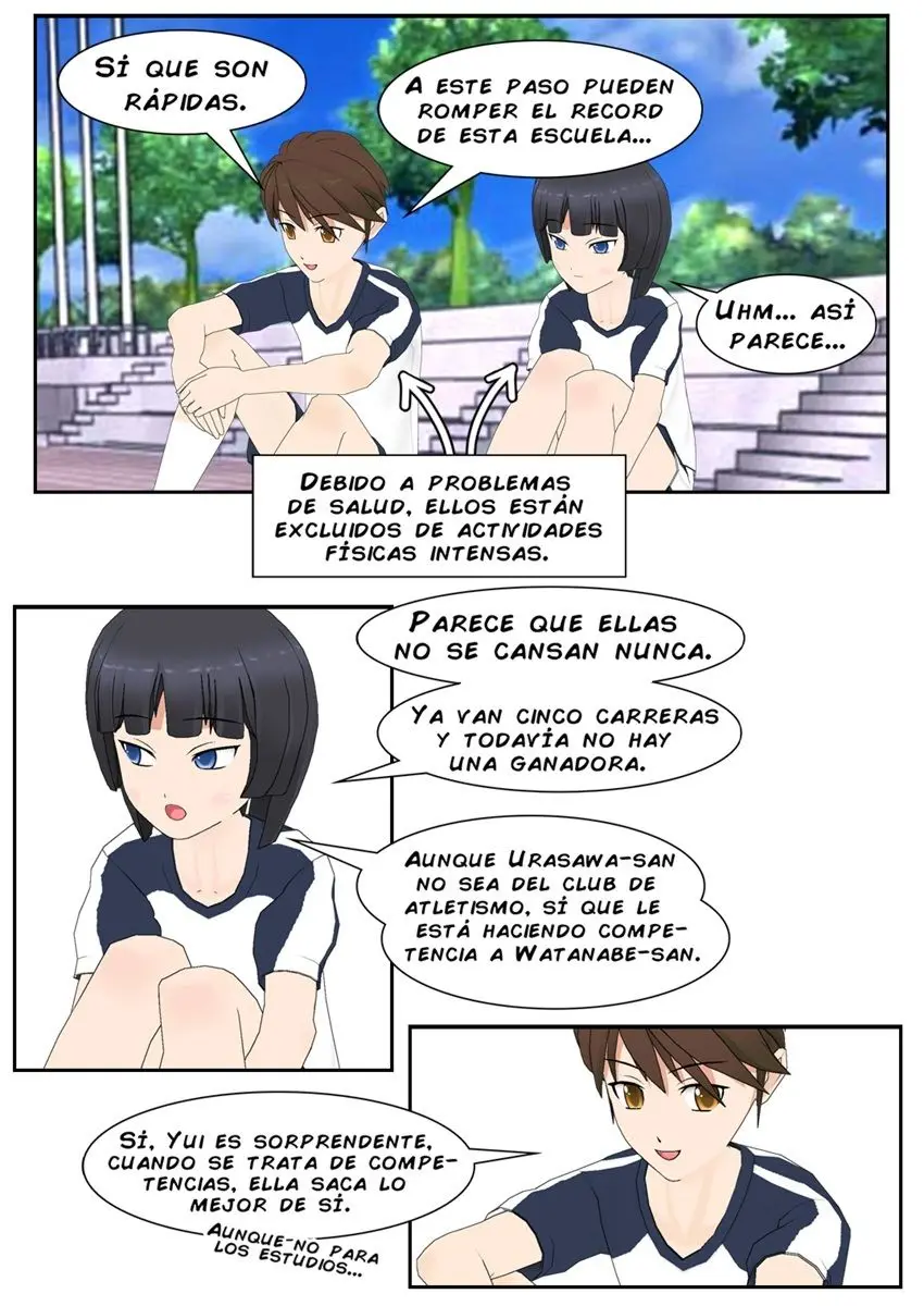 Friendzone 6x1 - Capítulo 10 - Página 3 - LectorTMOo