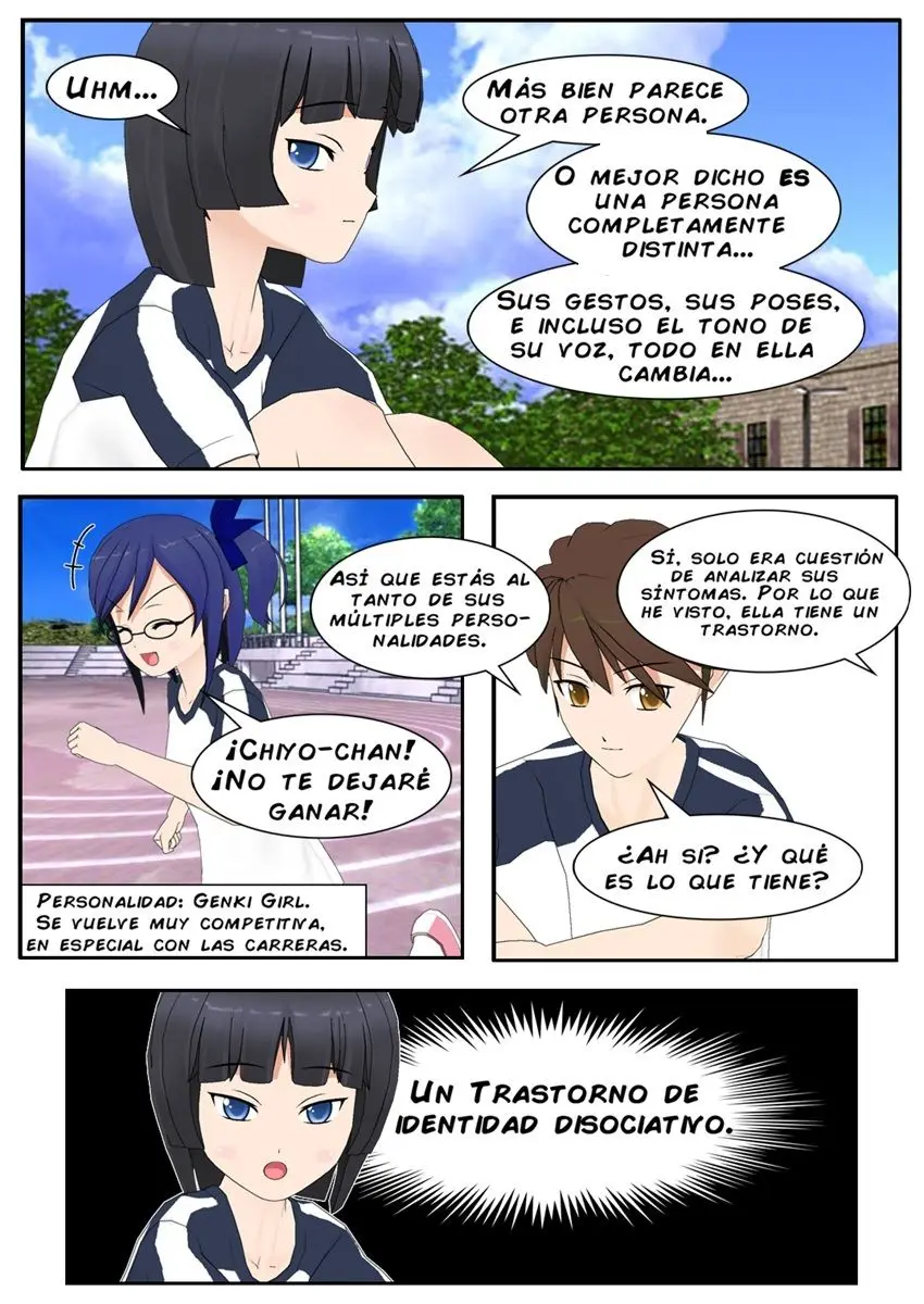Friendzone 6x1 - Capítulo 10 - Página 4 - LectorTMOo