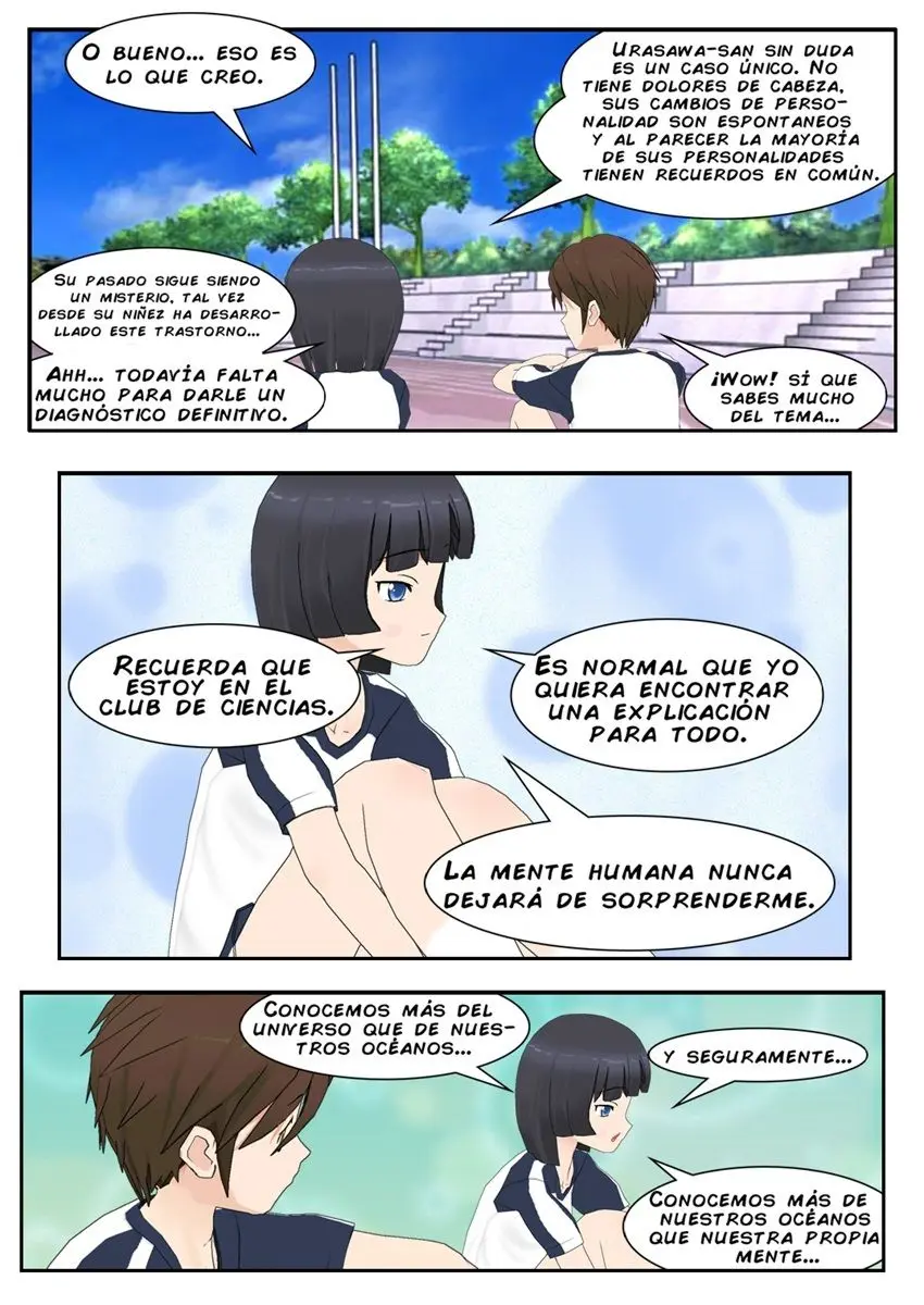 Friendzone 6x1 - Capítulo 10 - Página 5 - LectorTMOo