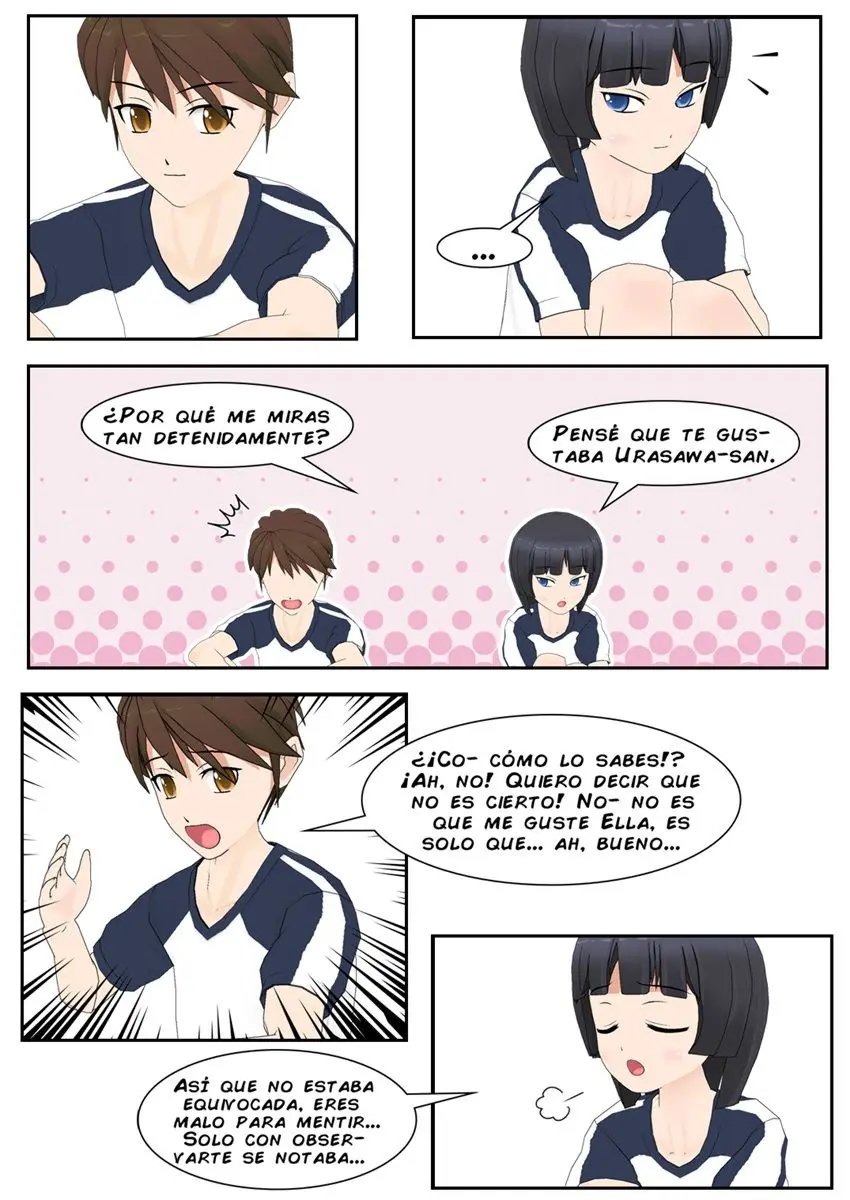 Friendzone 6x1 - Capítulo 10 - Página 6 - LectorTMOo