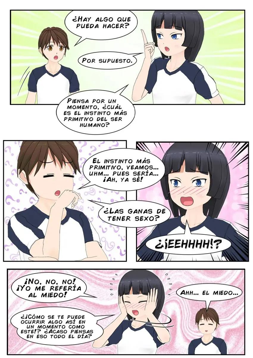 Friendzone 6x1 - Capítulo 10 - Página 10 - LectorTMOo