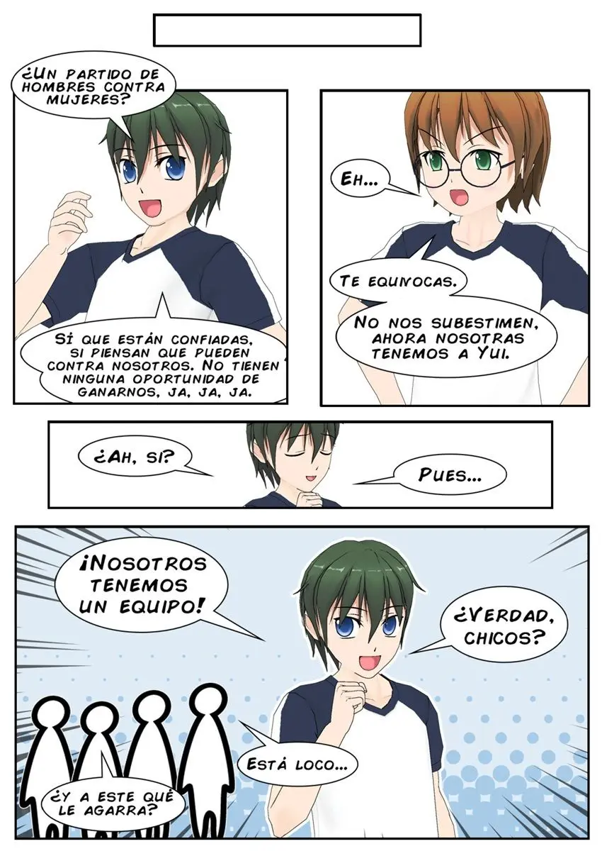 Friendzone 6x1 - Capítulo 10 - Página 13 - LectorTMOo