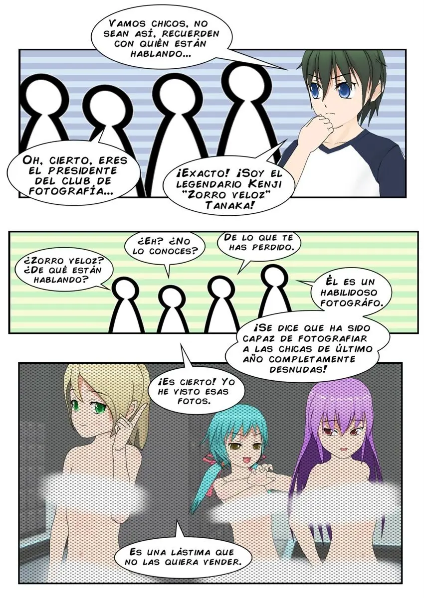 Friendzone 6x1 - Capítulo 10 - Página 14 - LectorTMOo