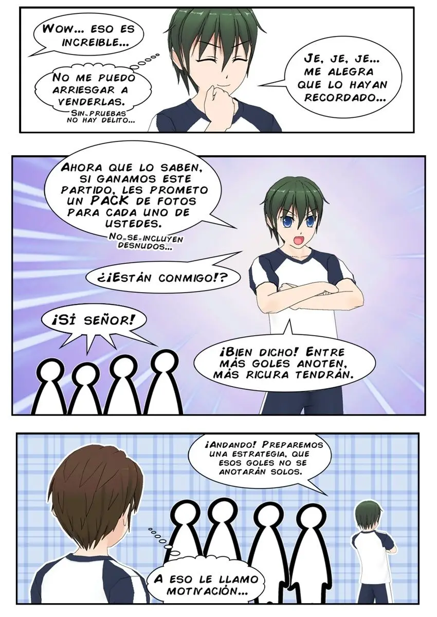 Friendzone 6x1 - Capítulo 10 - Página 15 - LectorTMOo