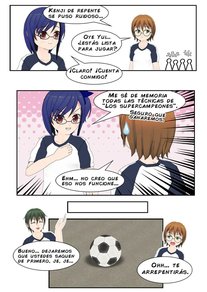 Friendzone 6x1 - Capítulo 10 - Página 16 - LectorTMOo