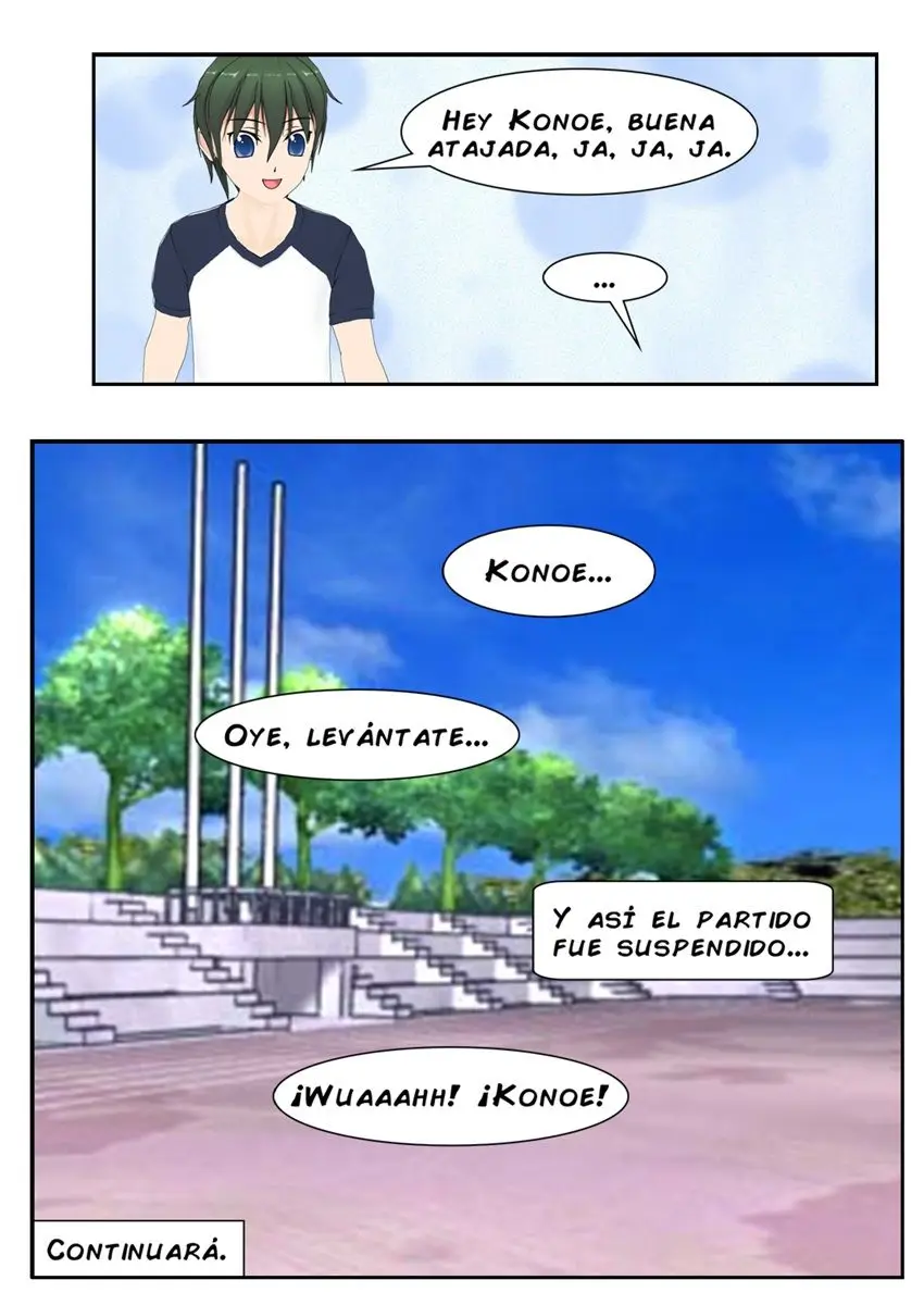 Friendzone 6x1 - Capítulo 10 - Página 20 - LectorTMOo