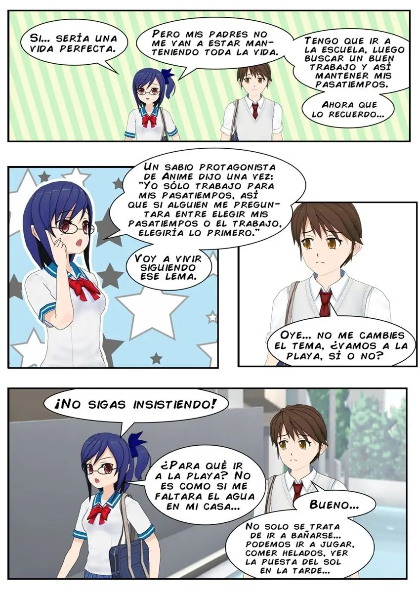 Friendzone 6x1 - Capítulo 11 - Página 5 - LectorTMOo
