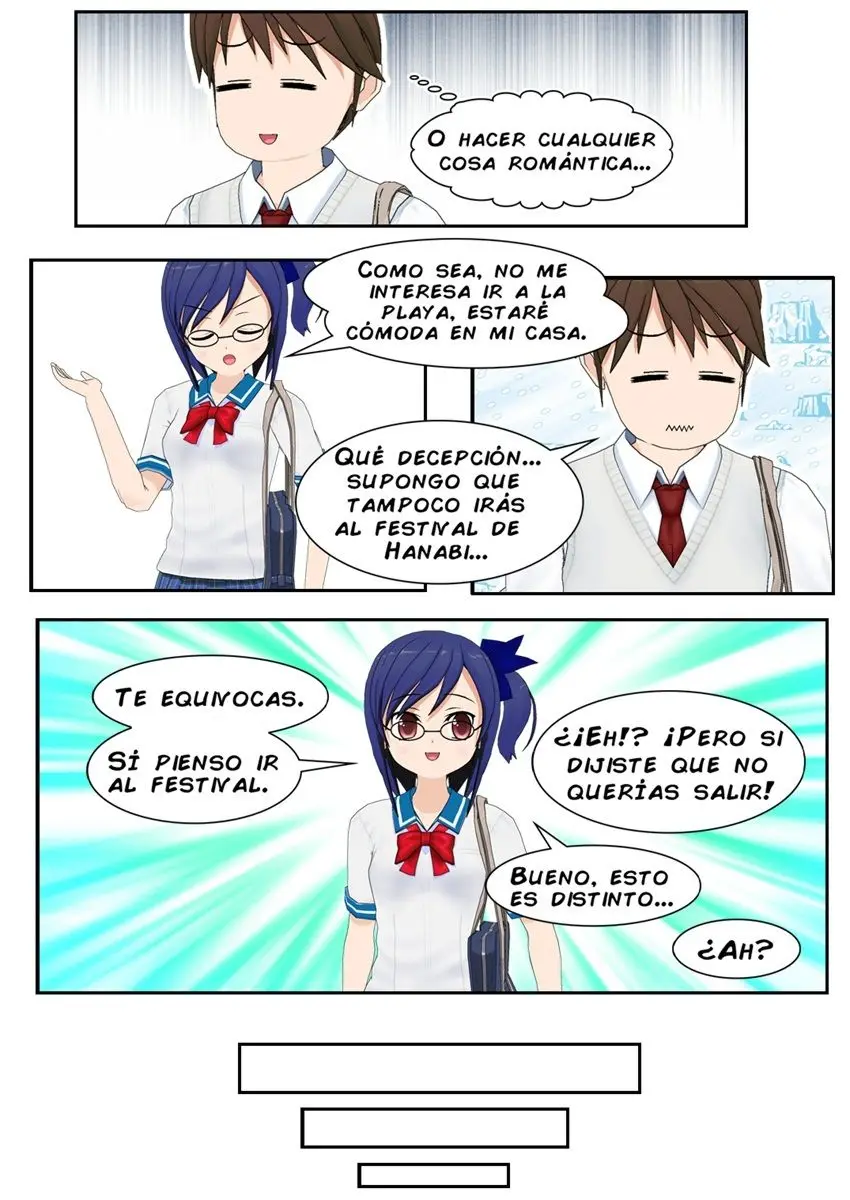 Friendzone 6x1 - Capítulo 11 - Página 6 - LectorTMOo
