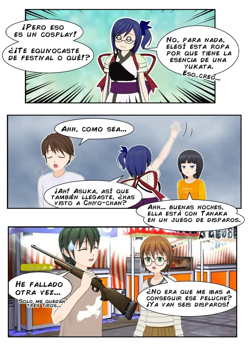 Friendzone 6x1 - Capítulo 11 - Página 11 - LectorTMOo