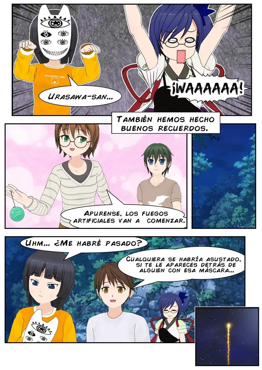 Friendzone 6x1 - Capítulo 11 - Página 16 - LectorTMOo