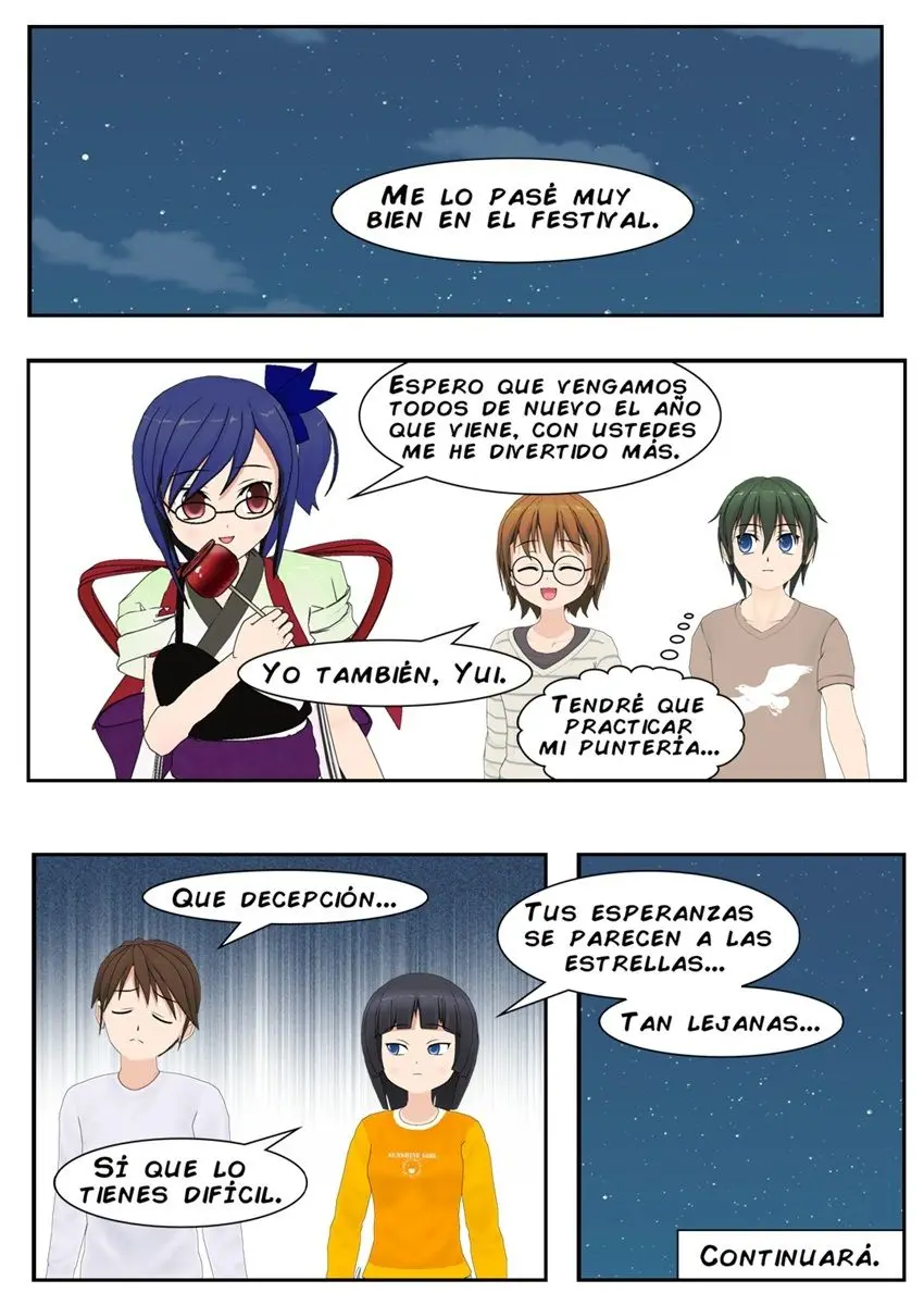 Friendzone 6x1 - Capítulo 11 - Página 20 - LectorTMOo