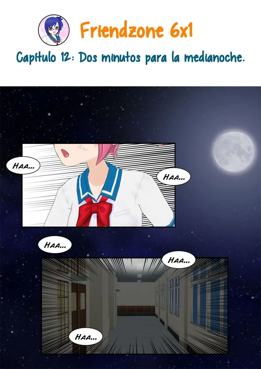Friendzone 6x1 - Capítulo 12 - Página 2 - LectorTMOo