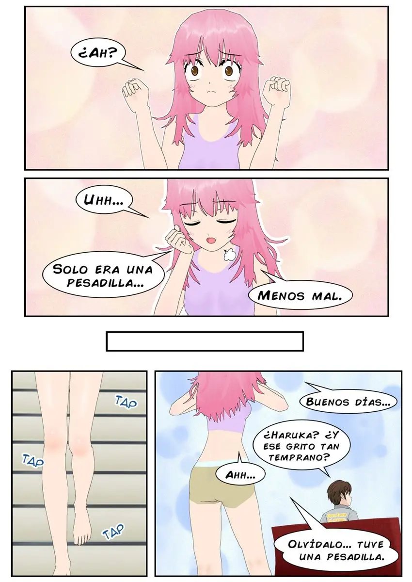 Friendzone 6x1 - Capítulo 12 - Página 7 - LectorTMOo