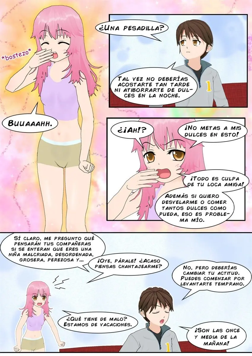 Friendzone 6x1 - Capítulo 12 - Página 8 - LectorTMOo