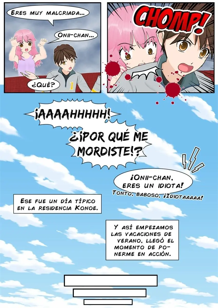 Friendzone 6x1 - Capítulo 12 - Página 10 - LectorTMOo