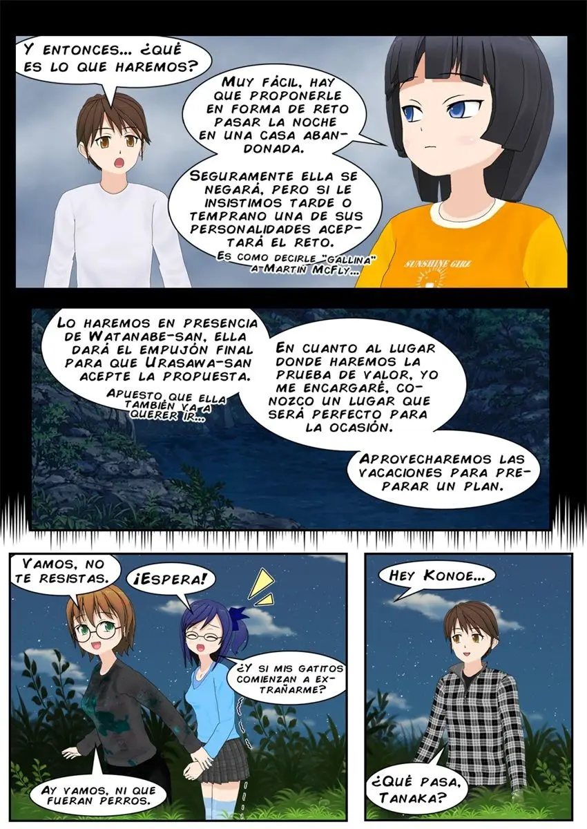 Friendzone 6x1 - Capítulo 12 - Página 13 - LectorTMOo