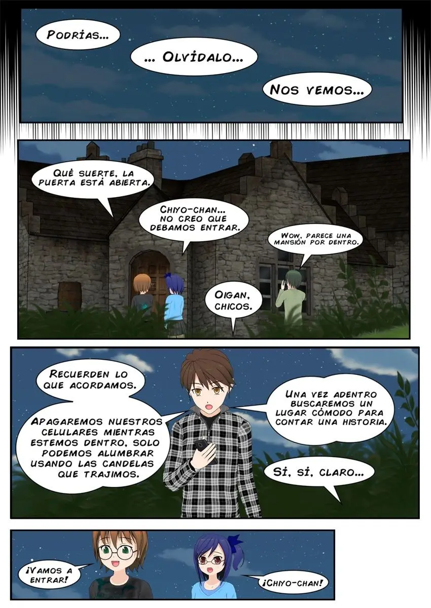 Friendzone 6x1 - Capítulo 12 - Página 16 - LectorTMOo