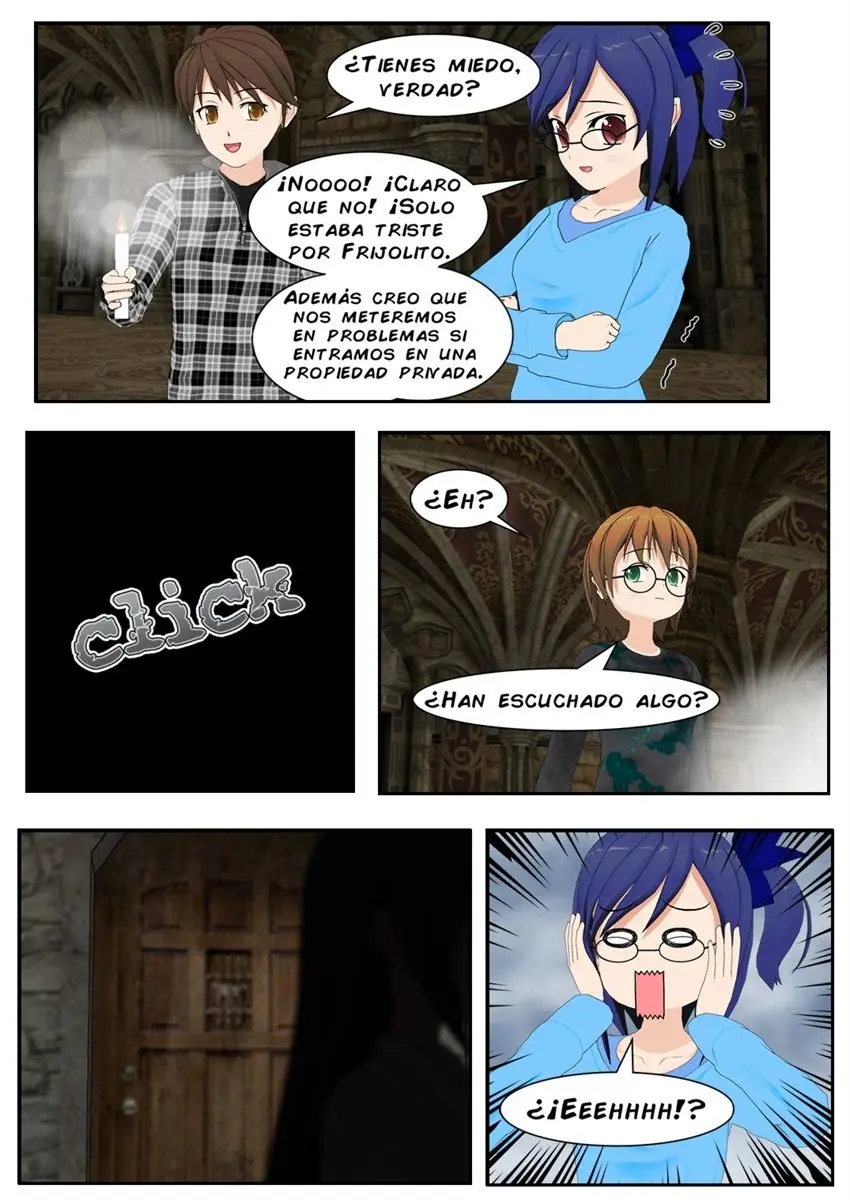 Friendzone 6x1 - Capítulo 12 - Página 19 - LectorTMOo