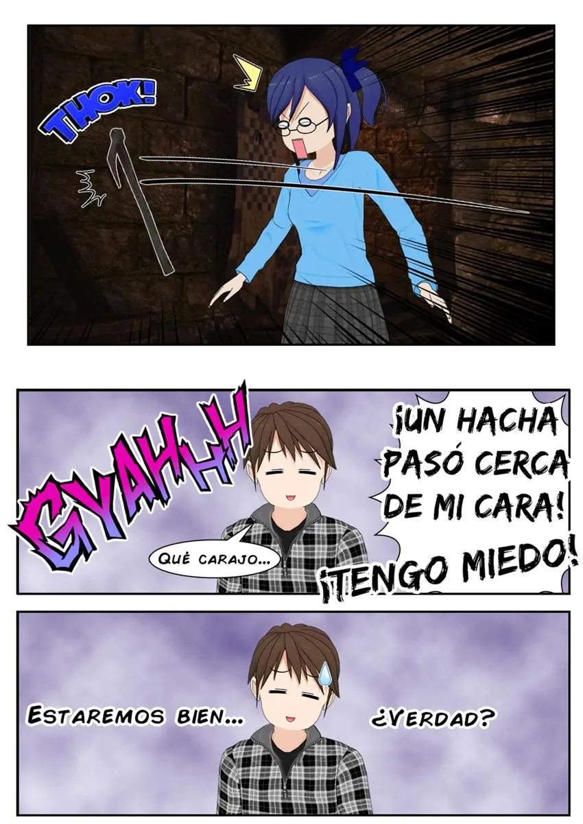 Friendzone 6x1 - Capítulo 12 - Página 21 - LectorTMOo