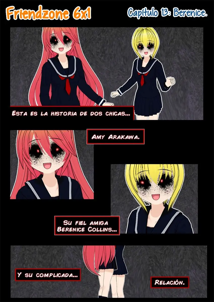 Friendzone 6x1 - Capítulo 13 - Página 3 - LectorTMOo
