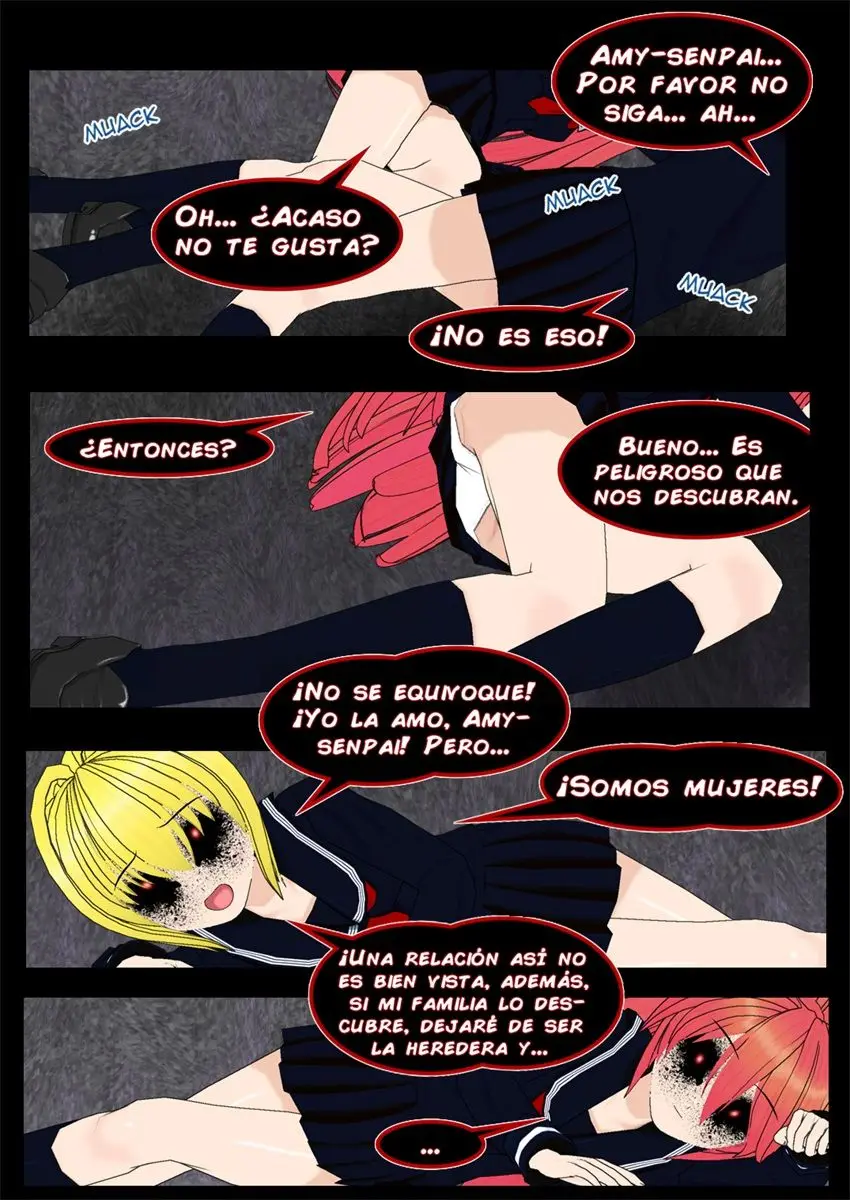 Friendzone 6x1 - Capítulo 13 - Página 4 - LectorTMOo