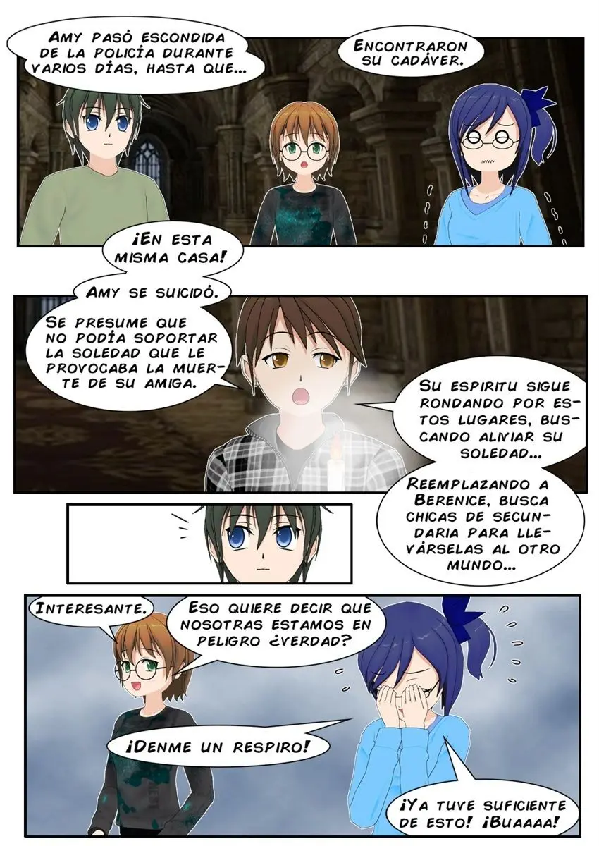Friendzone 6x1 - Capítulo 13 - Página 9 - LectorTMOo