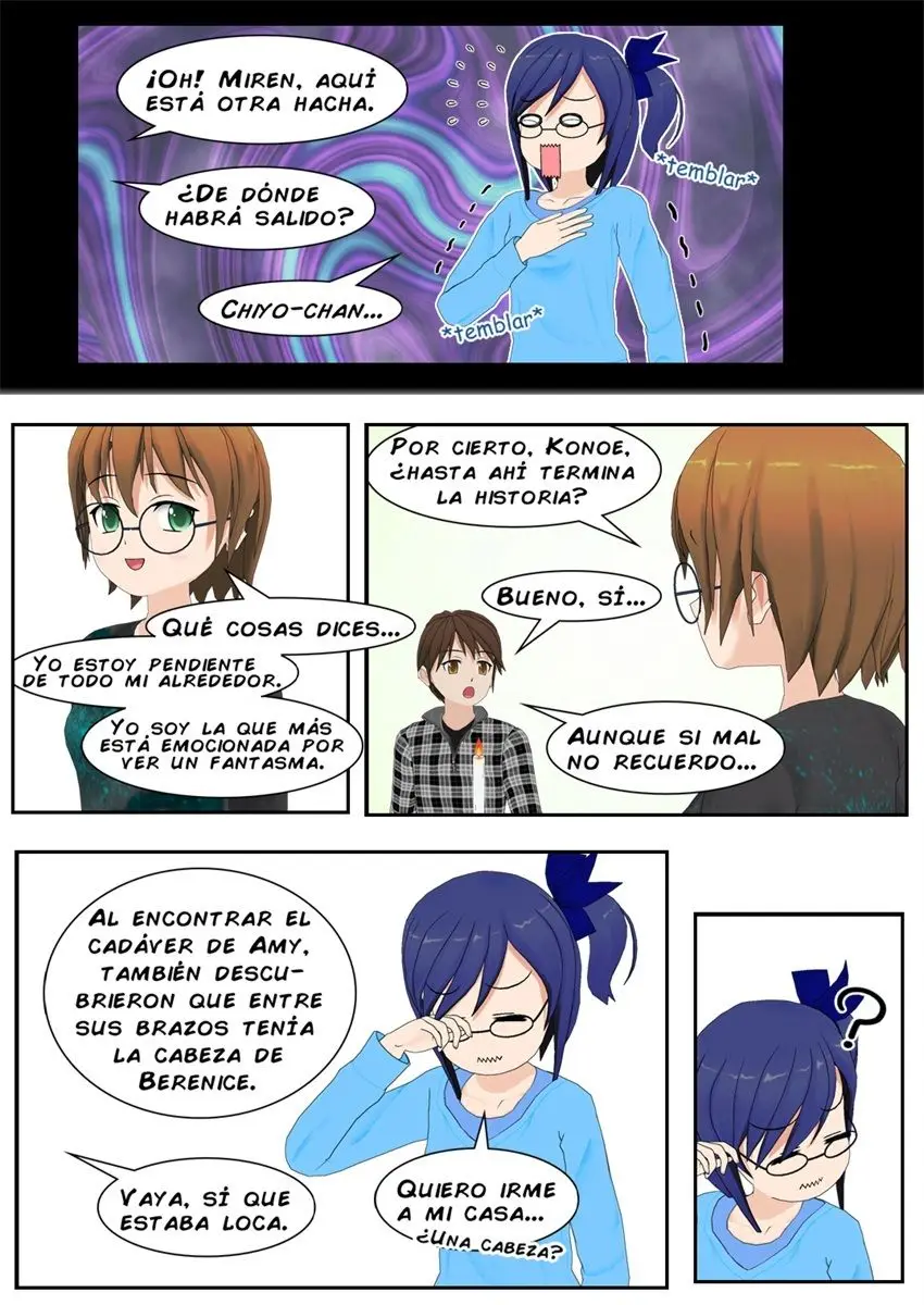 Friendzone 6x1 - Capítulo 13 - Página 11 - LectorTMOo