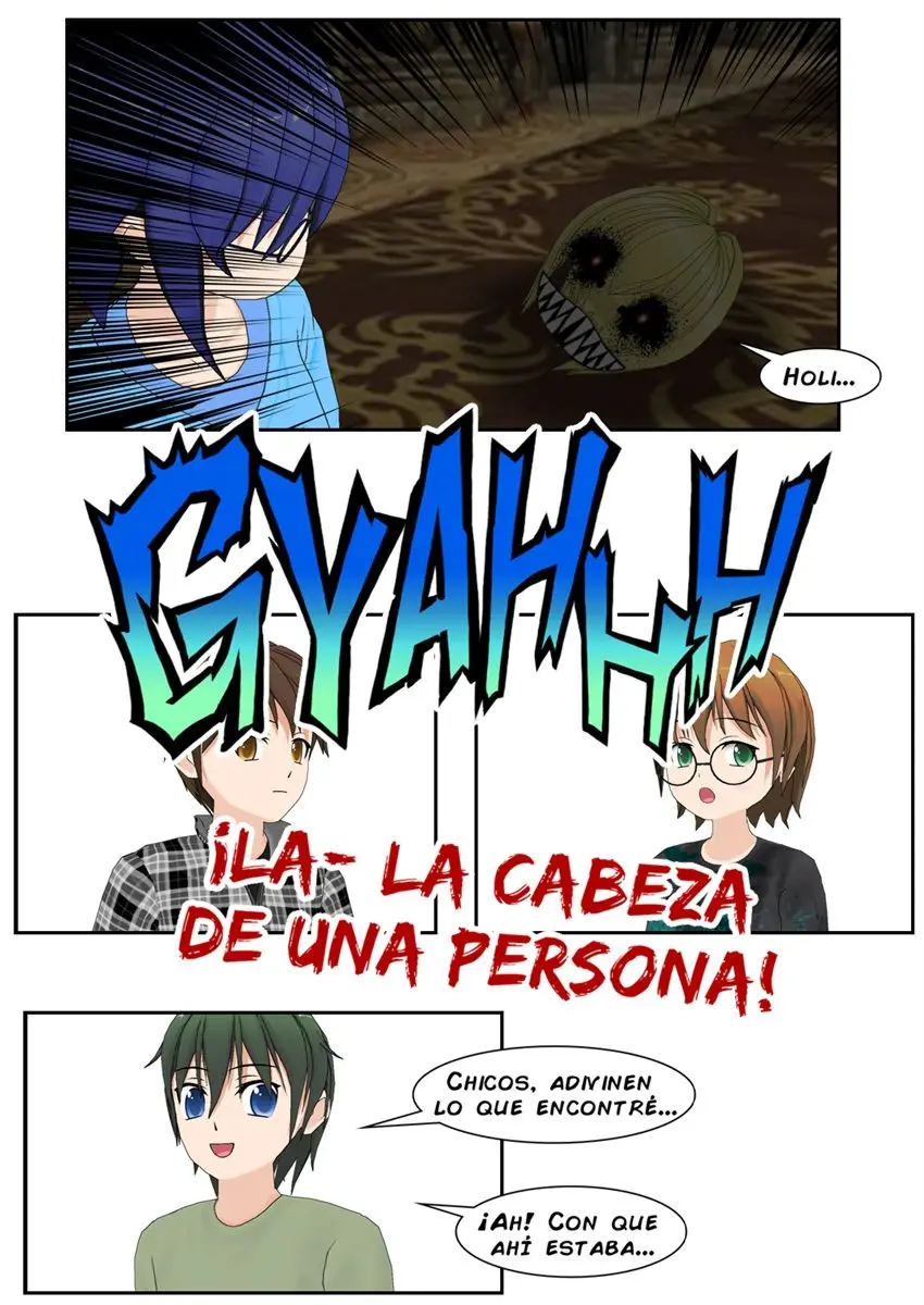 Friendzone 6x1 - Capítulo 13 - Página 12 - LectorTMOo