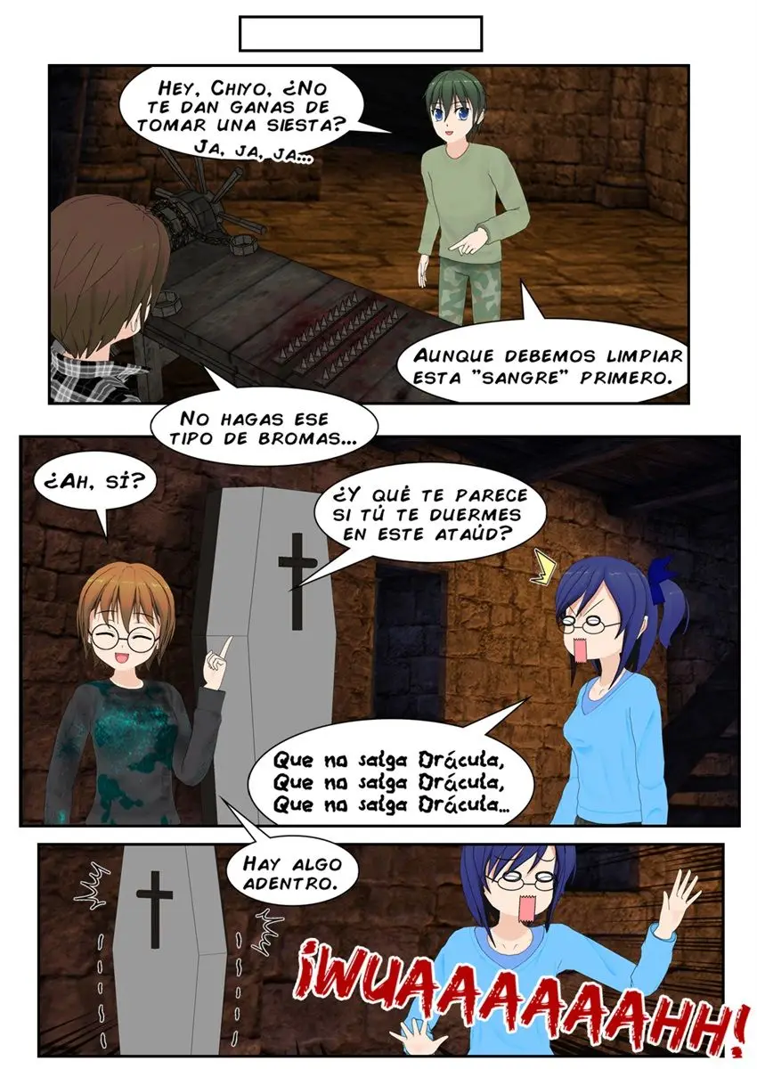 Friendzone 6x1 - Capítulo 13 - Página 14 - LectorTMOo