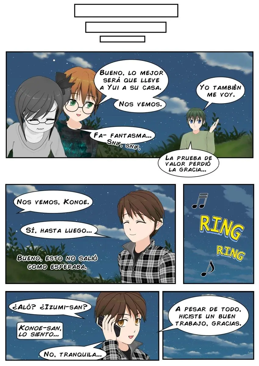 Friendzone 6x1 - Capítulo 13 - Página 20 - LectorTMOo